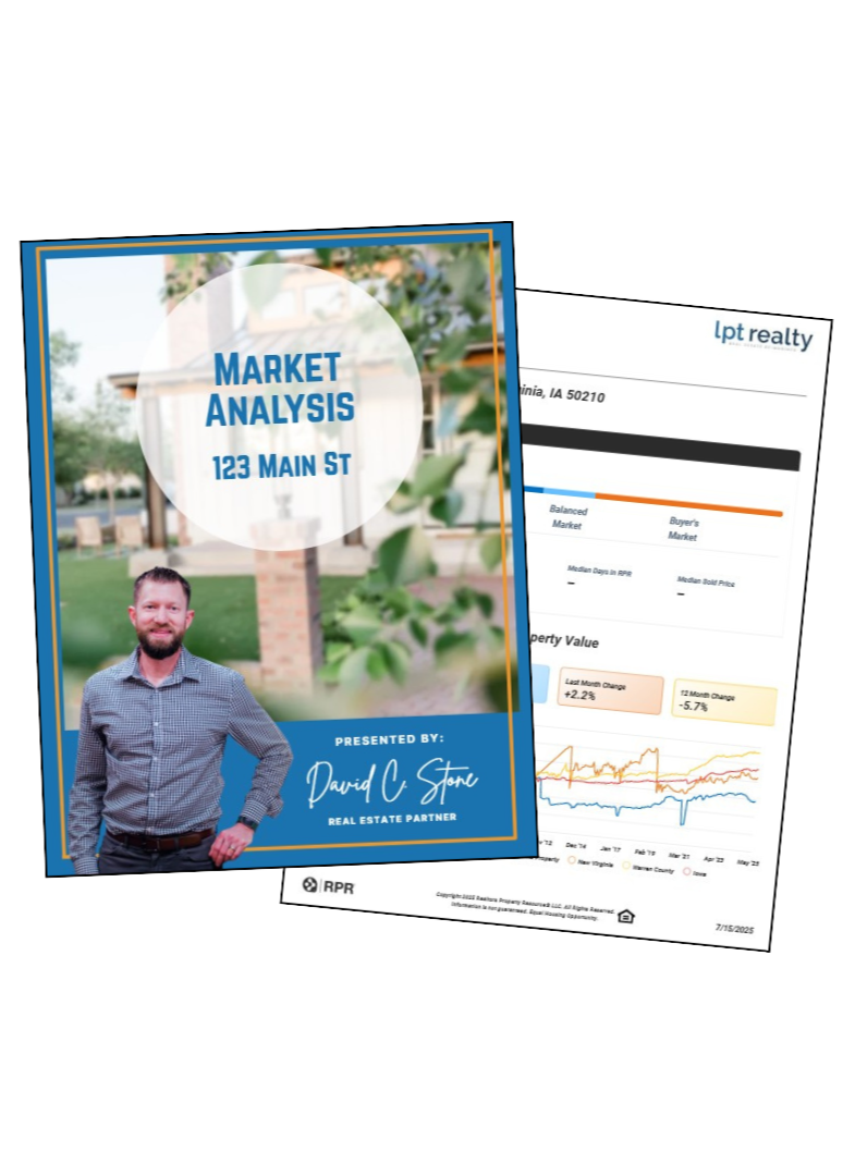 market report market report